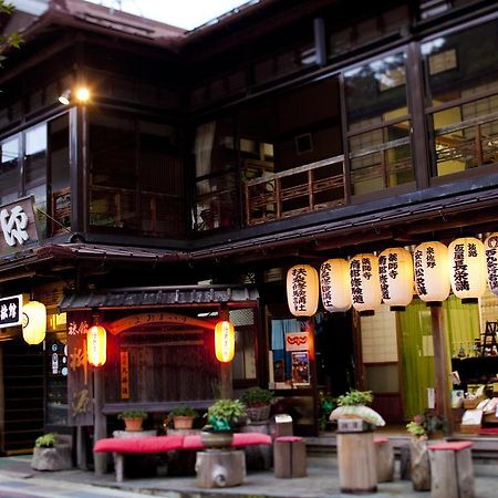 Masugen Ryokan Tenkawa Exteriör bild