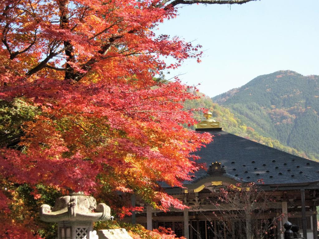 Masugen Ryokan Tenkawa Exteriör bild