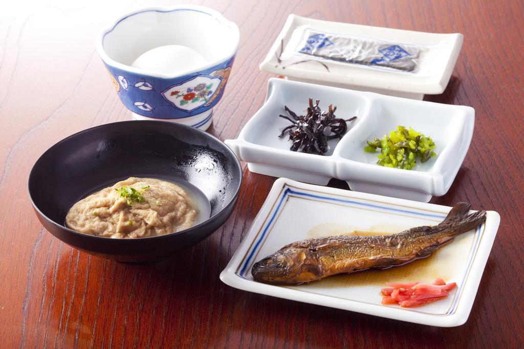 Masugen Ryokan Tenkawa Exteriör bild